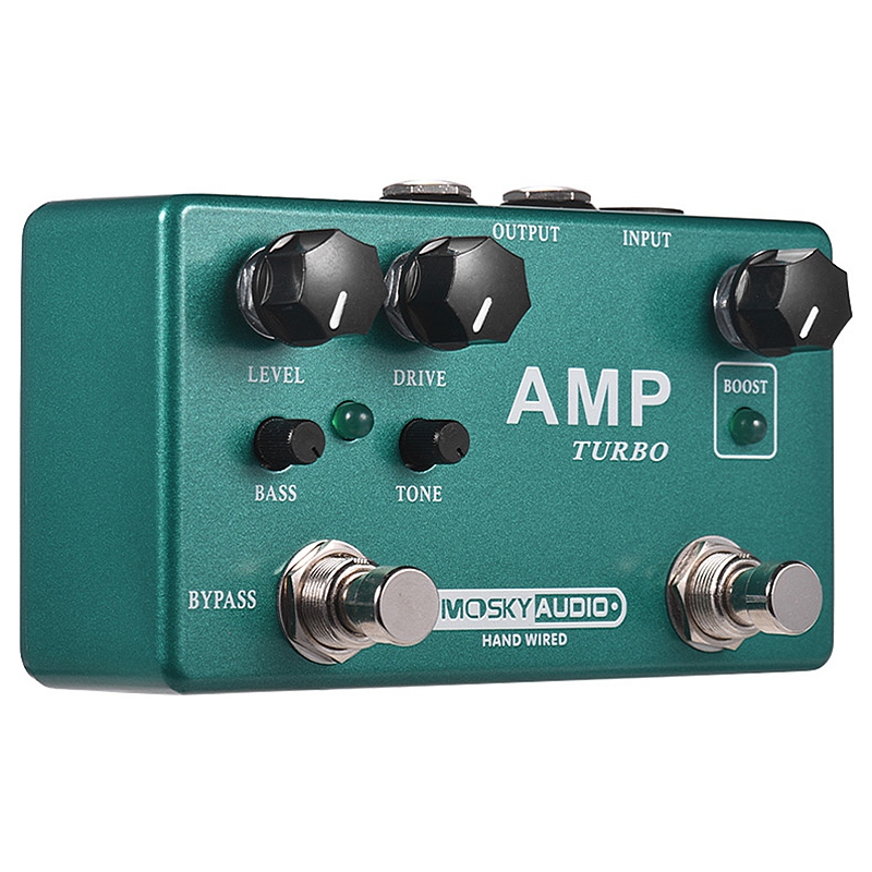 AMP TURBO